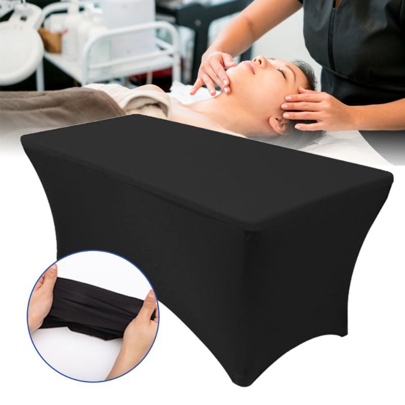 Professional Eyelash Extension Elastic Beds Cover Special Stretchable Bottom Tab