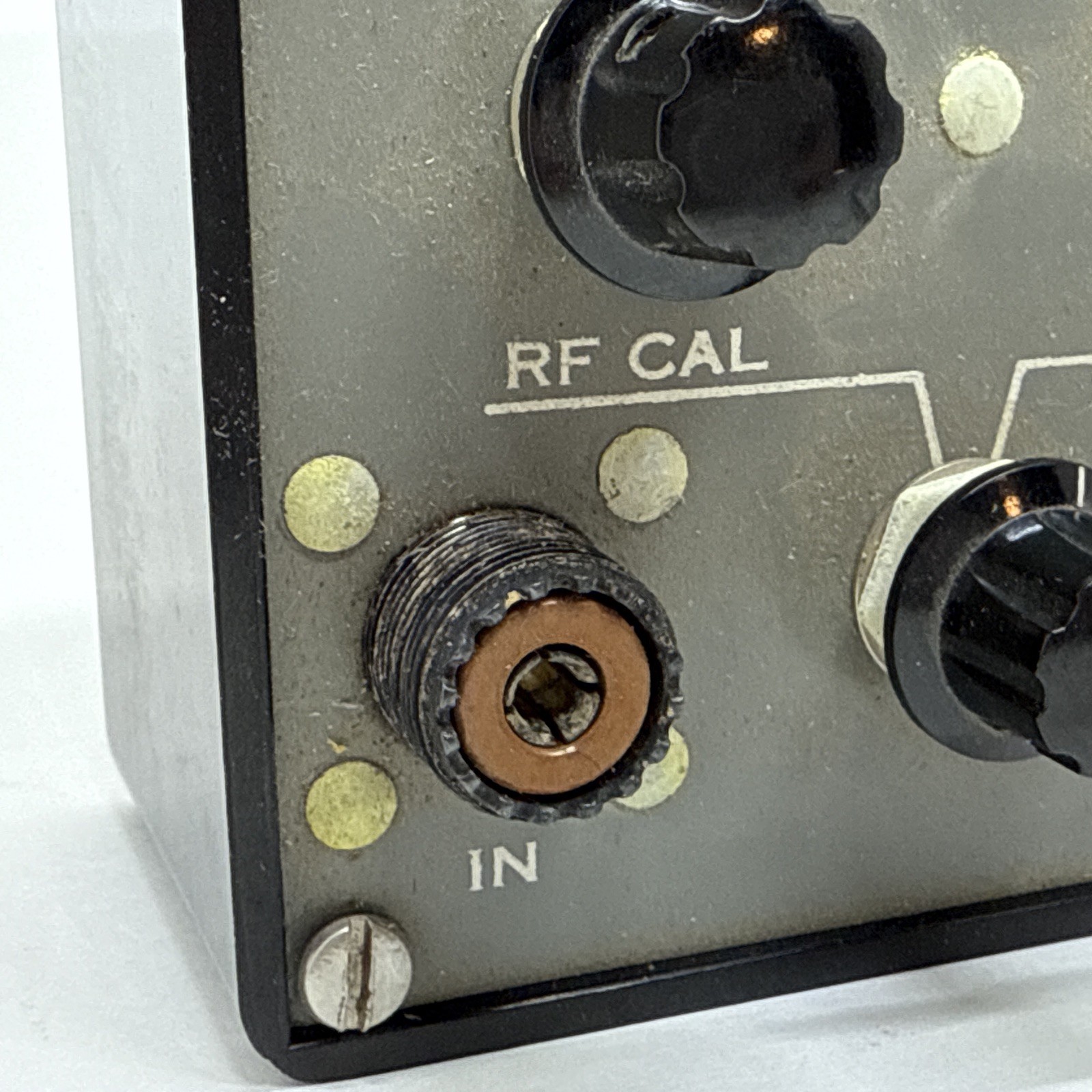 Vintage McMartin Am Noise Meter AM-25