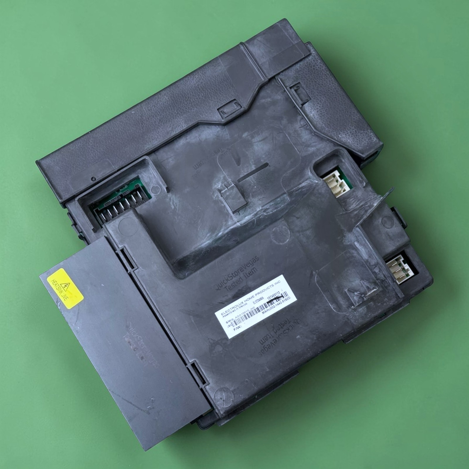Frigidaire Washer Control Board 137469113 137469129