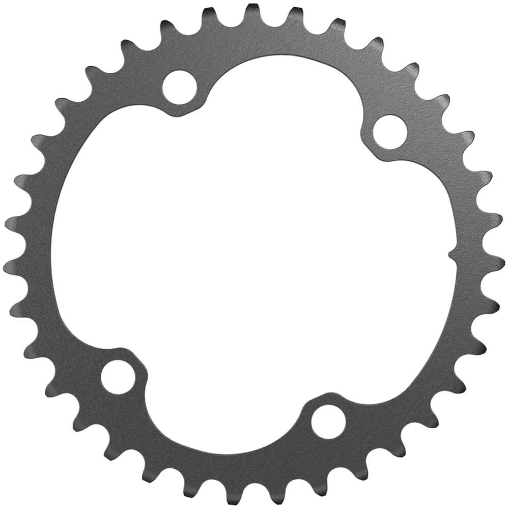SRAM Rival AXS 107 BCD 2x Chainrings