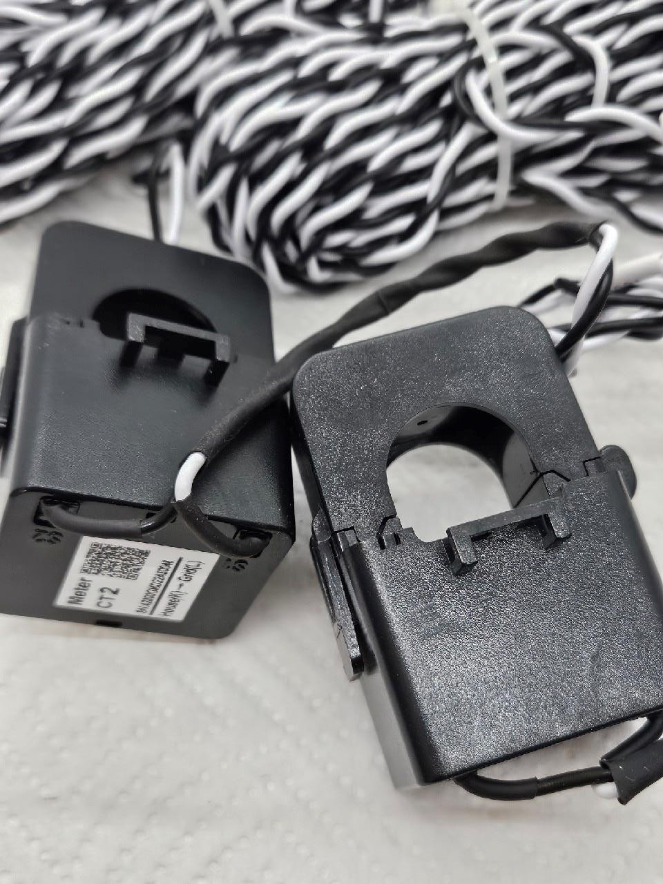 2 Pack Jiangsu Acrel Split Phase Energy Meter GM2000 CT Current Transformers