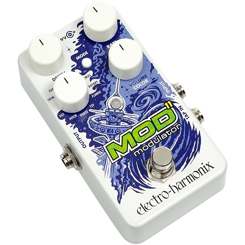 ElectroHarmonix Mod 11 MultiEffects Pedal