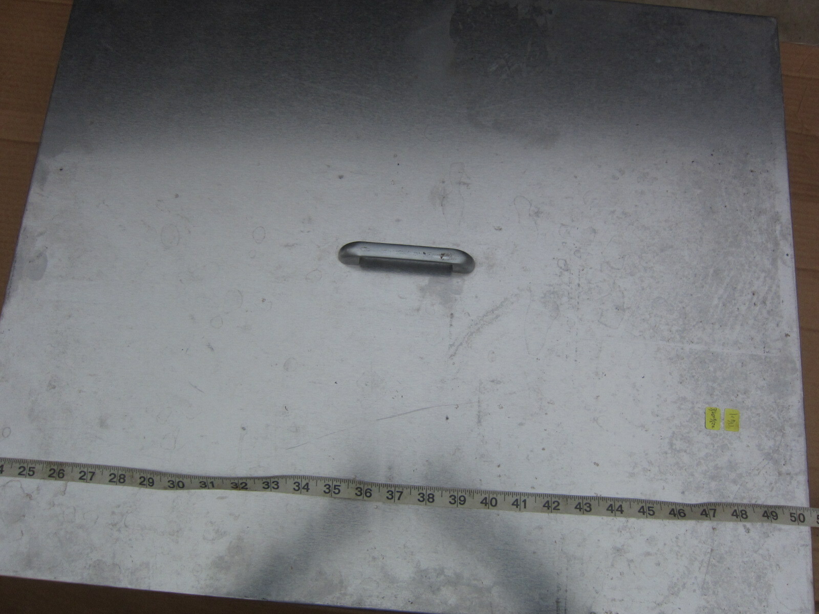 Taylor 22¾"x27½" Cover for Y754-33, Used
