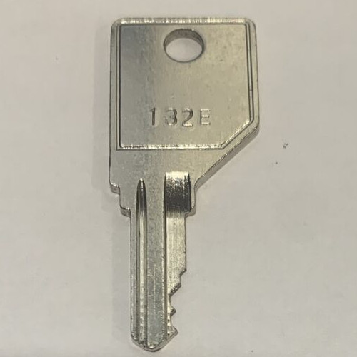 132E HON 1 Key Metal Casegoods 101E-225E key