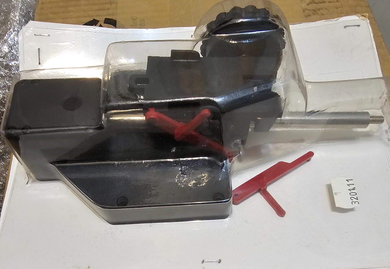 Craftsman Microlux Germany 12V MiniTool Hand Drill Press Table Proxxon Sherline