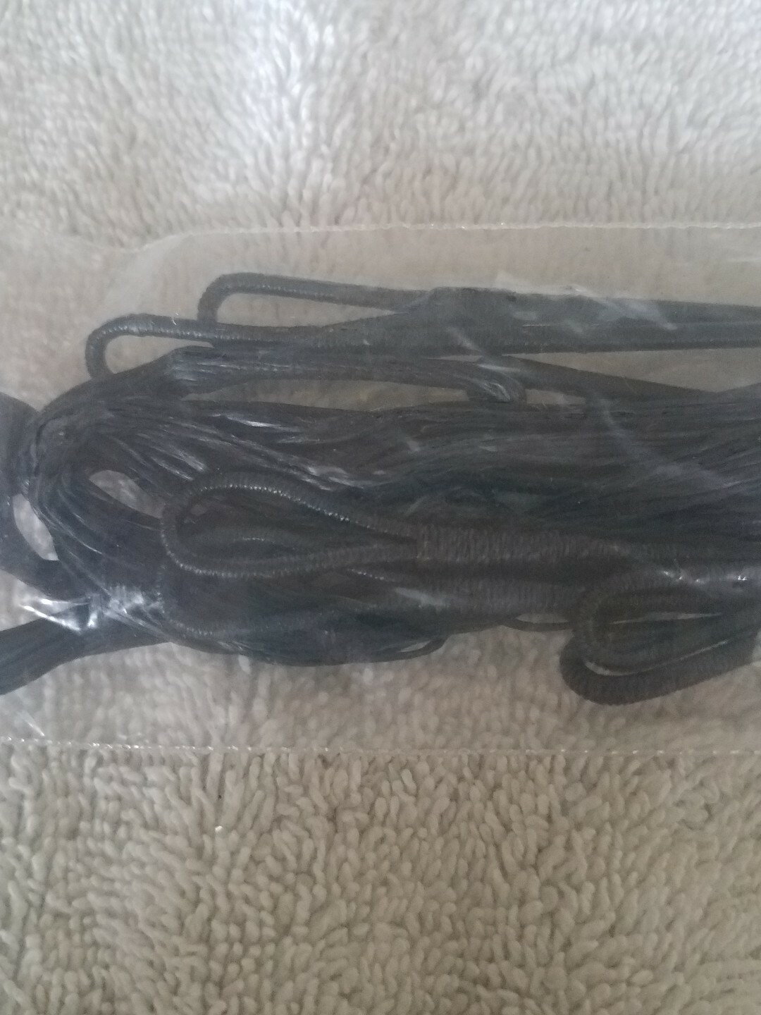 D-75 Soft Yoke Cables 1-pair 46 inch
