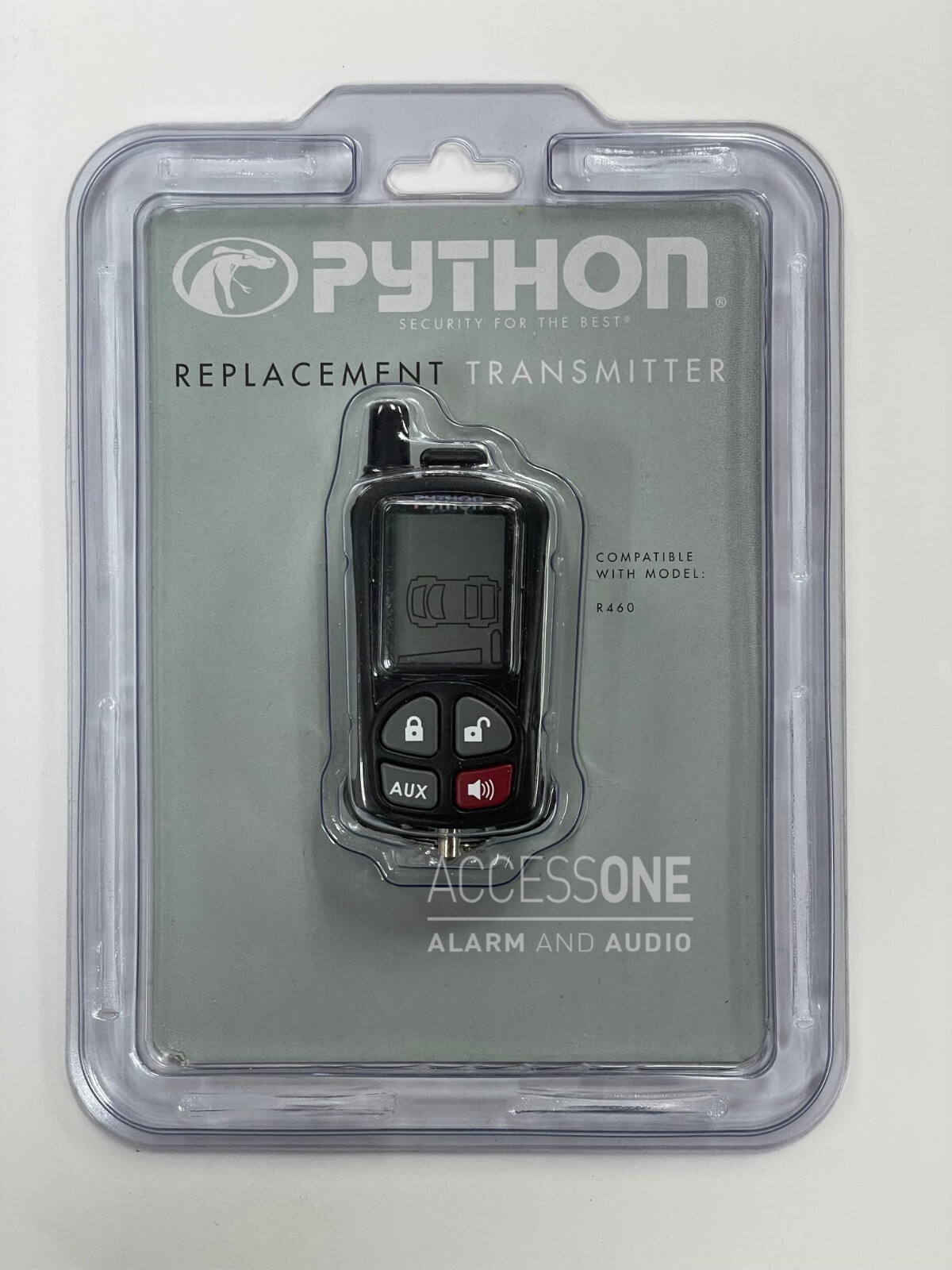 NEW Python 7341P Remote Control 5305P 3305P 3201P 3202P Responder 460 EZSDEI489