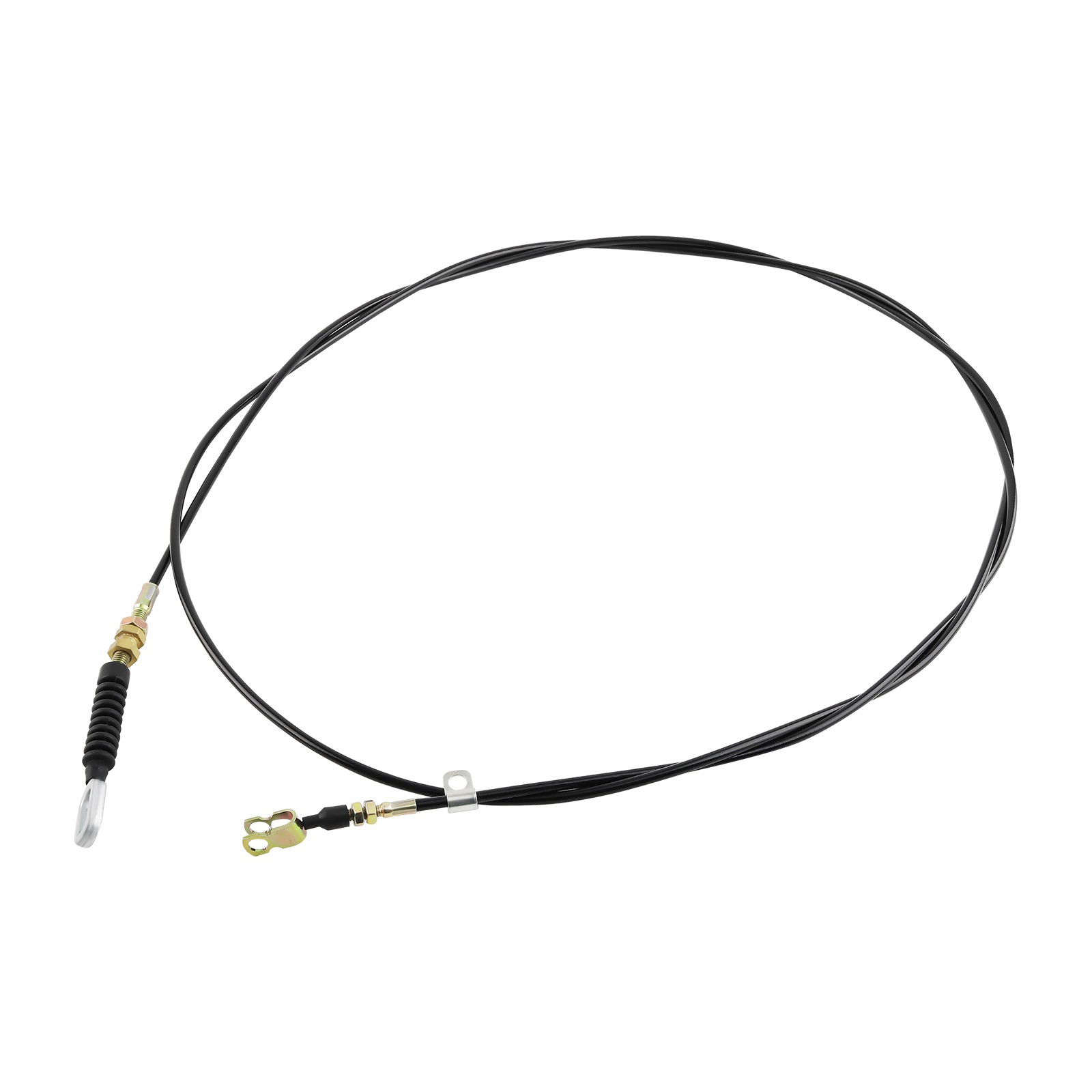 1* Accelerator Pedal Throttle Cable for John Deere Gator 4X2 6X4 Trail AM130237