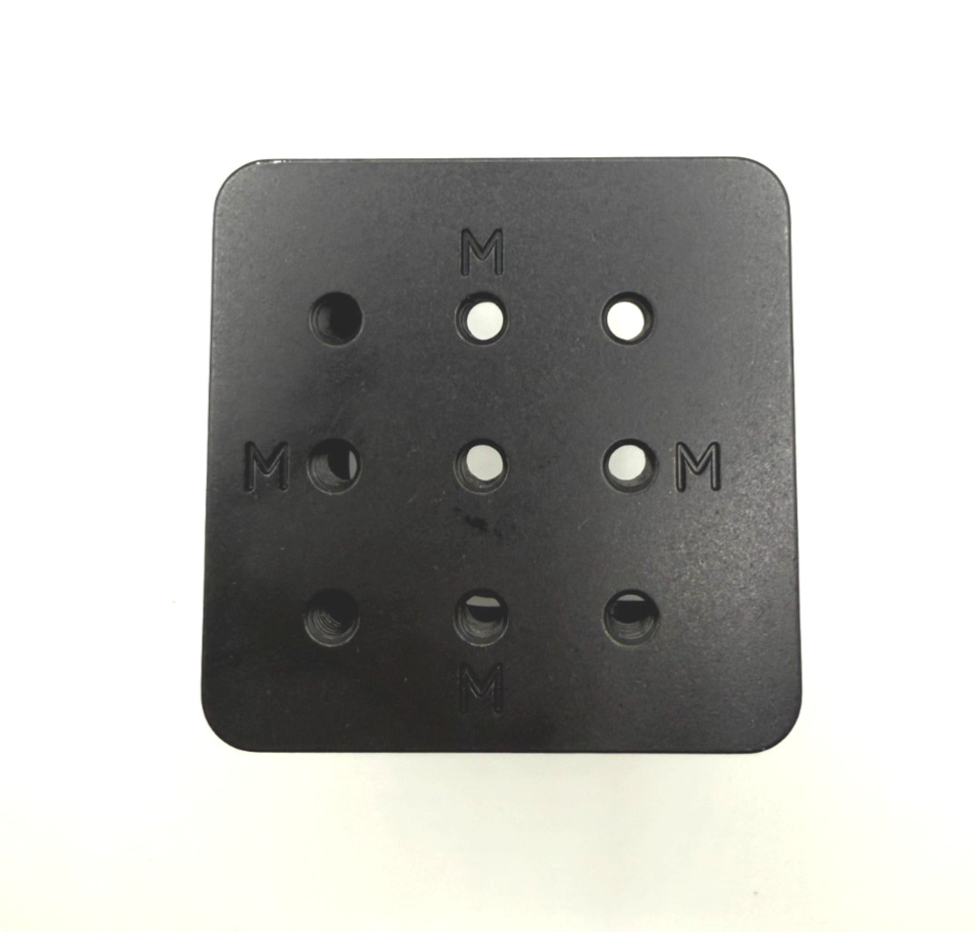 New Focus 9806 3-axis optical mount