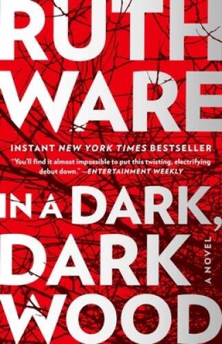 In a Dark, Dark Wood - Paperback By Ware, Ruth - GOOD
