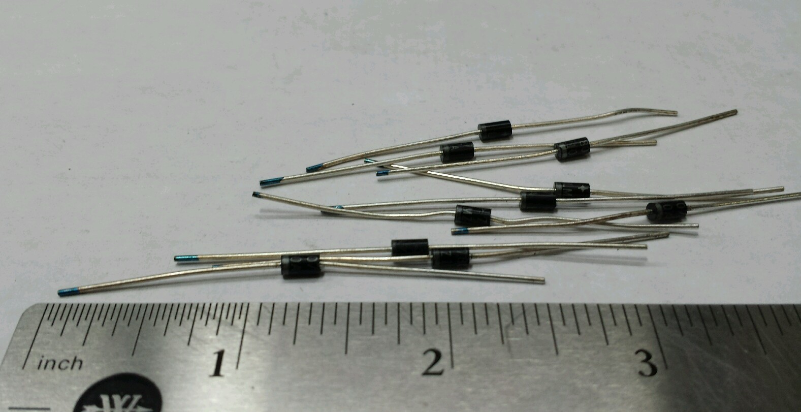 ( Lot of 10 ) Vintage RGA LMZ10A Diode