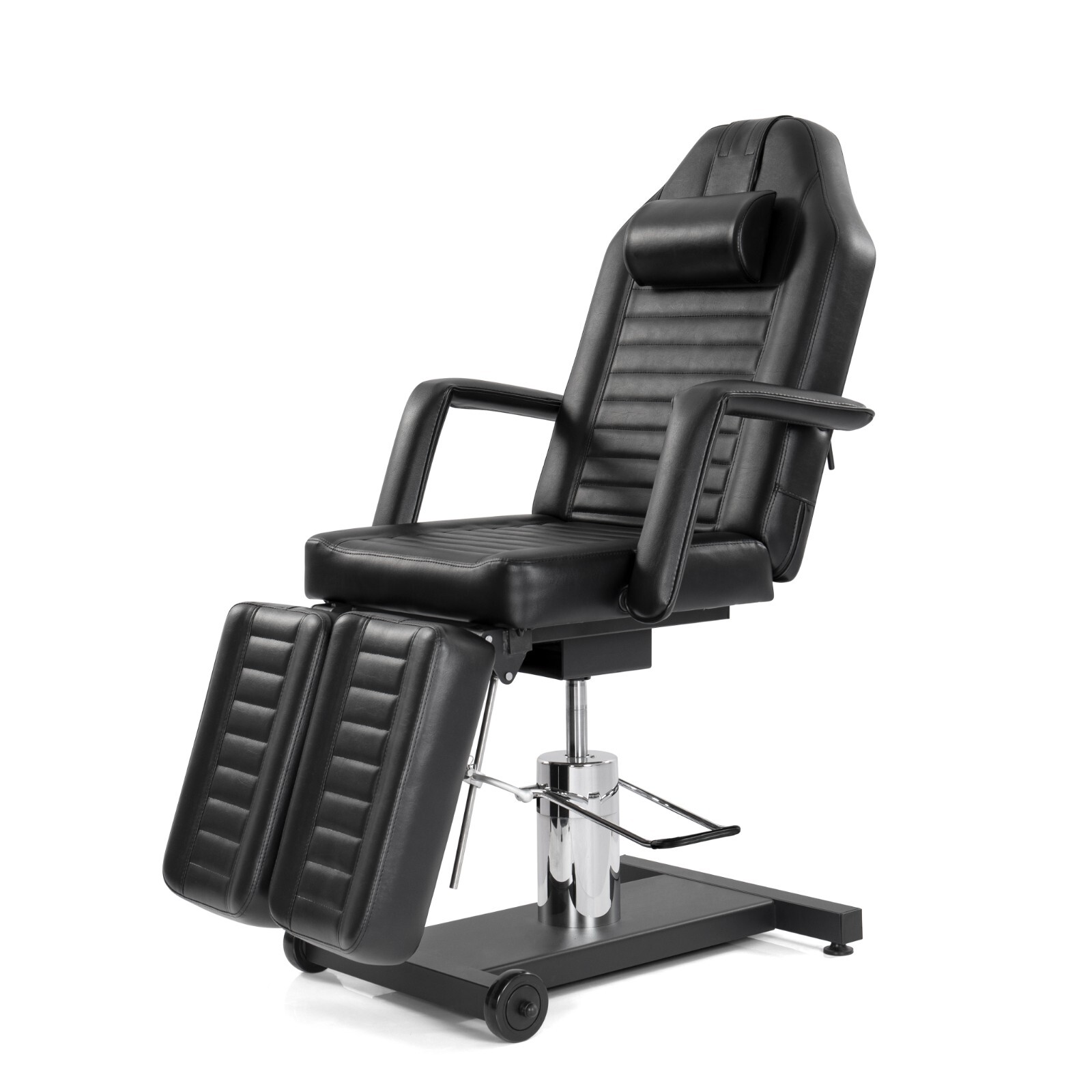 Adjustable Tattoo Chair For Client Hydraulic tattoo chair tattoo furniture black