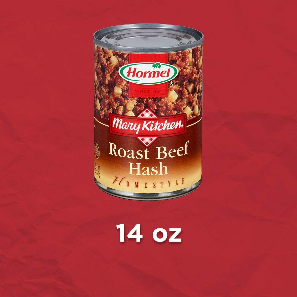 Roast Beef - 14 Ounce Pack of 12