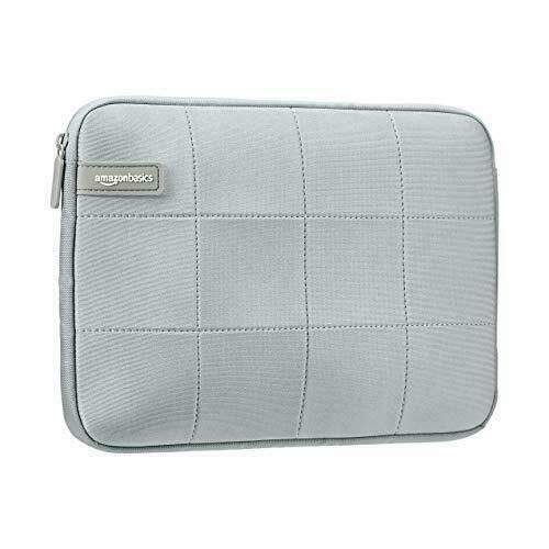 Urban Laptop Sleeve 13.3 in. - 33.78 cm, Grey NEW
