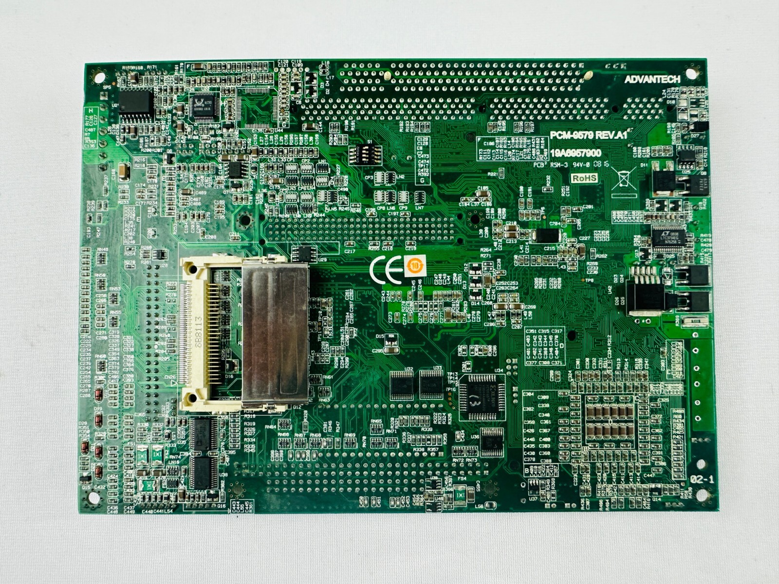 Advantech PCM-9579 CPU Board