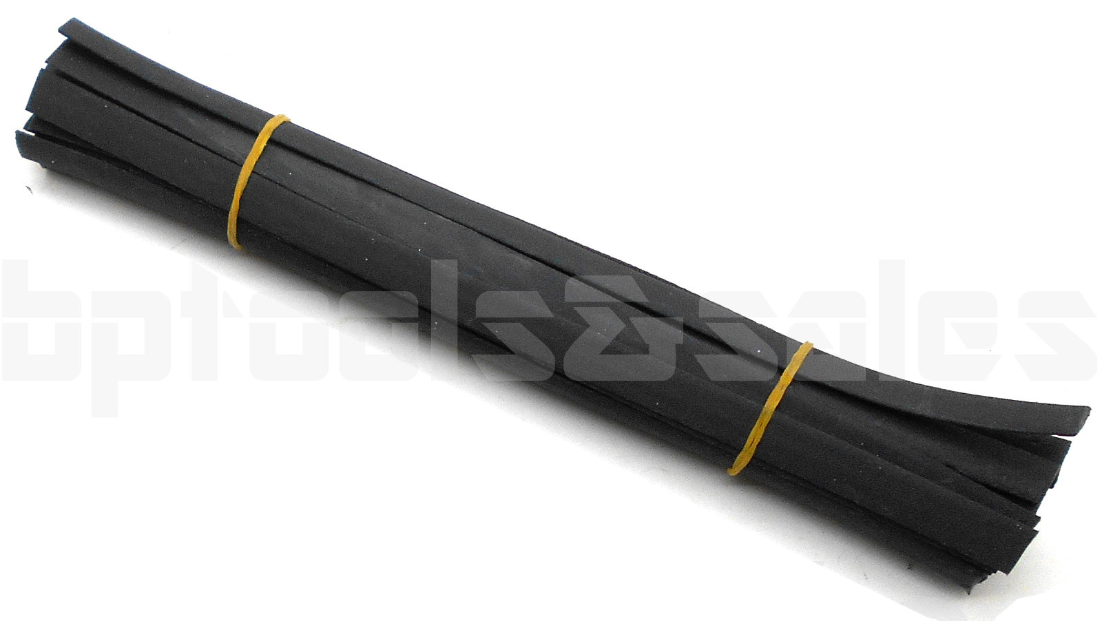 20Pcs TPO TEO PP Repair Welding Rods 8-3/4" x 3/8" for 80W Plastic Welding Kit