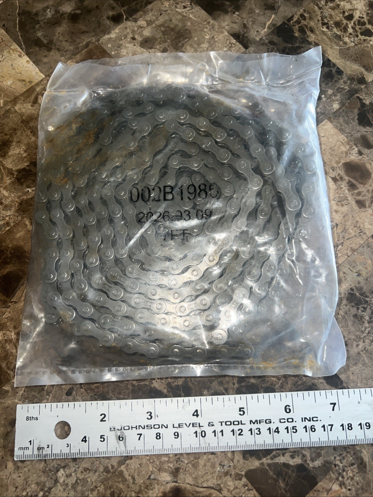002B1986 Chain for Chamberlain / Craftsman Garage Door Opener 7ft