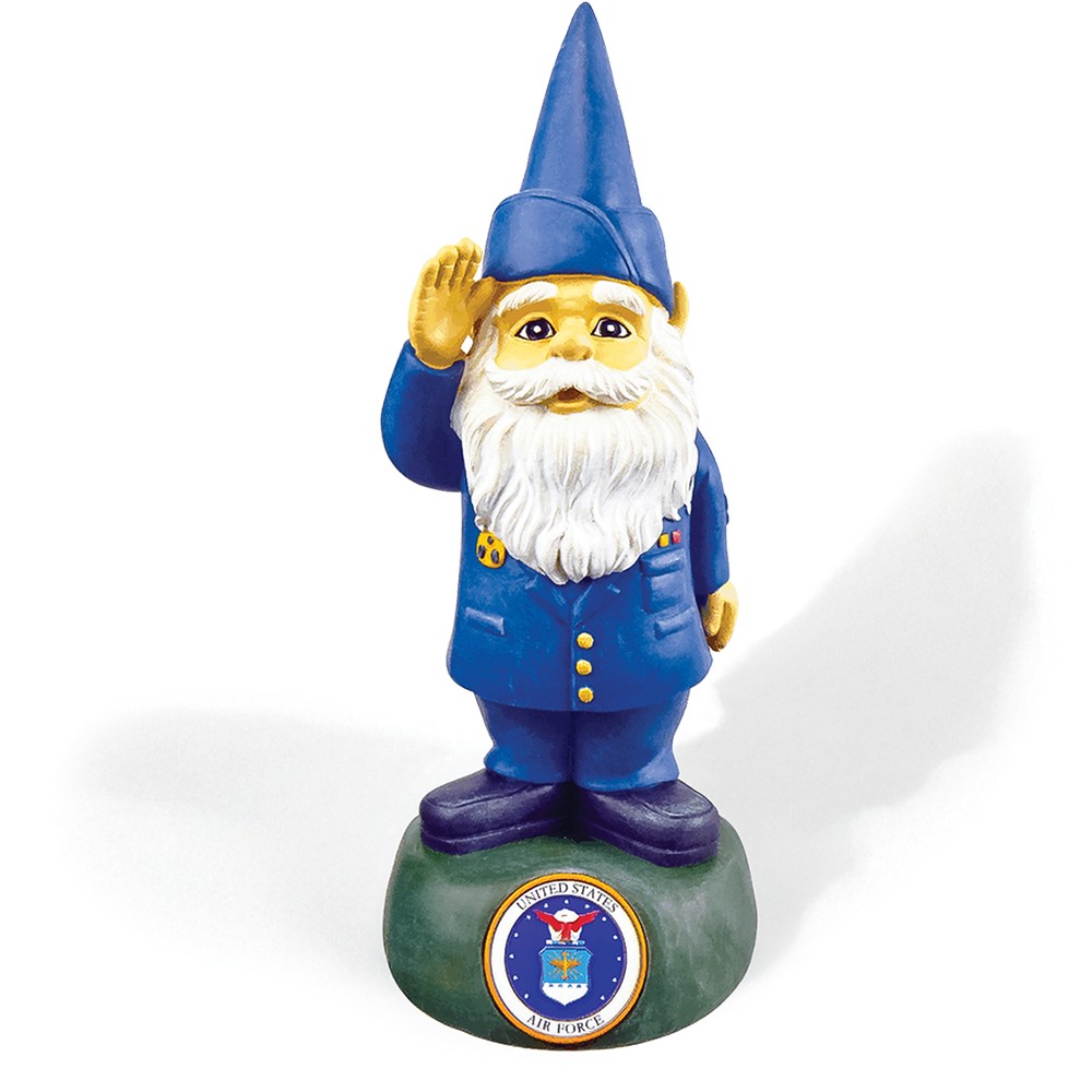 U.S. Air Force 13 Inch Gnome Geocentral (R35162)
