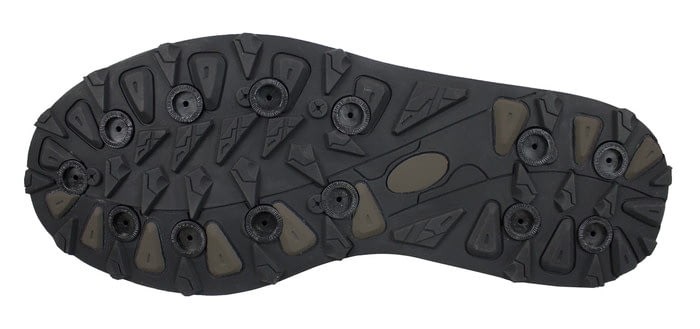 Compass 360 Tailwater Cleat Sole Wading Shoe - Men's, Storm Gray, 8, 2414355-8