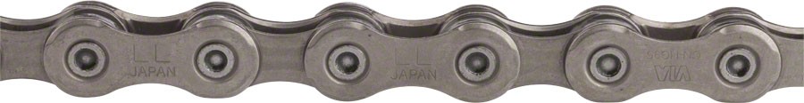 Shimano XT CN-HG95 10-Speed Steel MTB Chain with Mud-Shedding & Corrosion