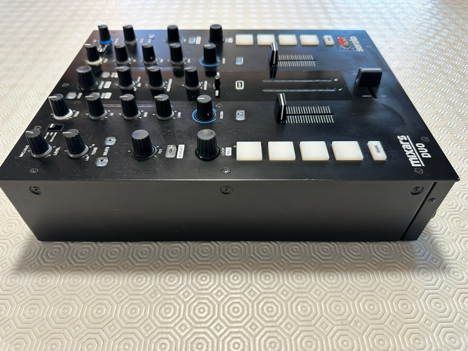 Mixars Duo - Serato - INNOFADER pro2