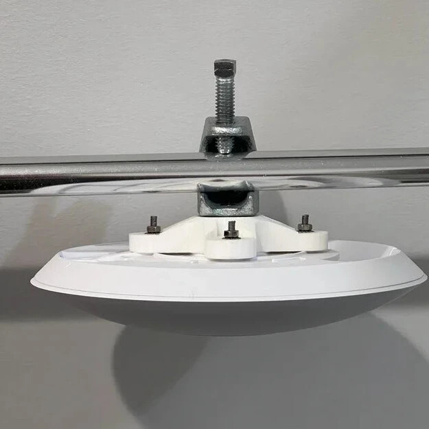 Ubiquiti UniFi U7-LR, U6 Lite, U6+, NanoHD AP Beam Clamp Pipe Pole Truss Mount