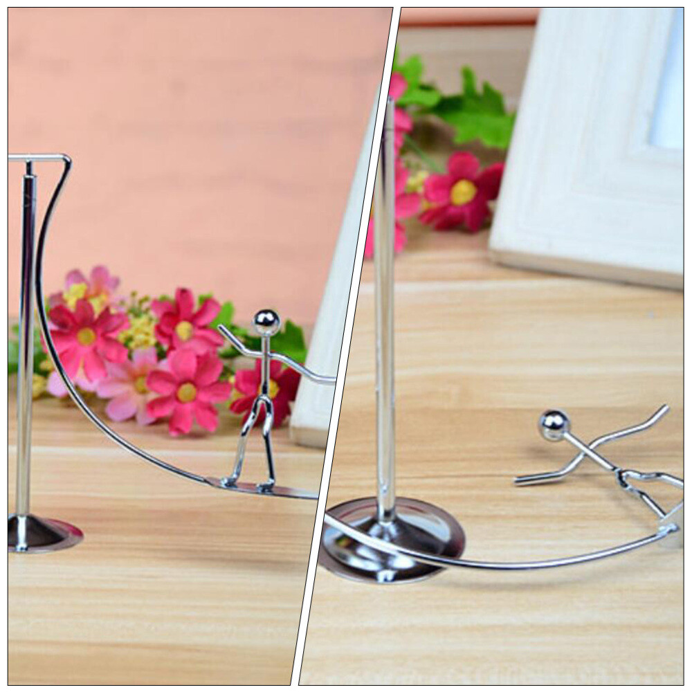 Energy Desk Toys Perpetual Motion Machine Desktop Decoration Ornaments Tumblers
