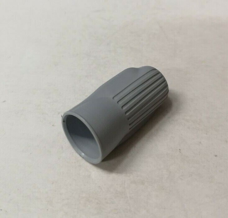 100-PK INSULATED GREY Electrical WIRE Spring CONNECTOR NEW 3M SCOTCHLOK Type G