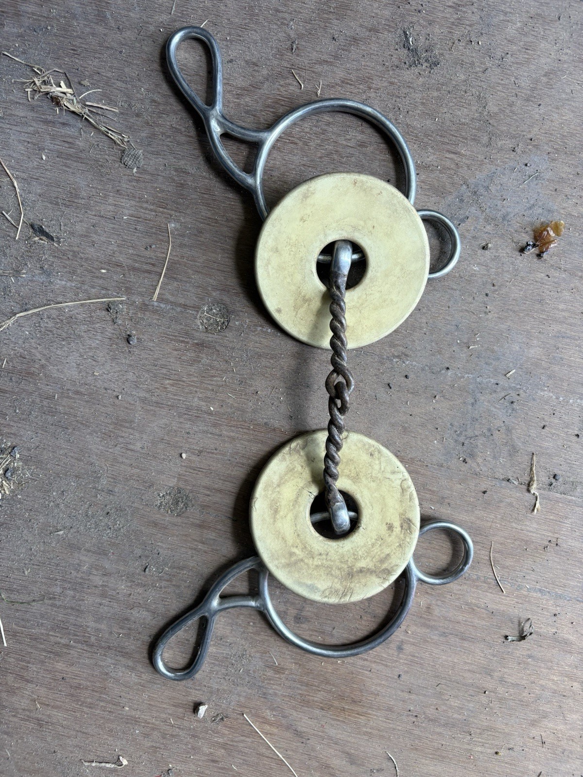 O Ring Twisted Bit