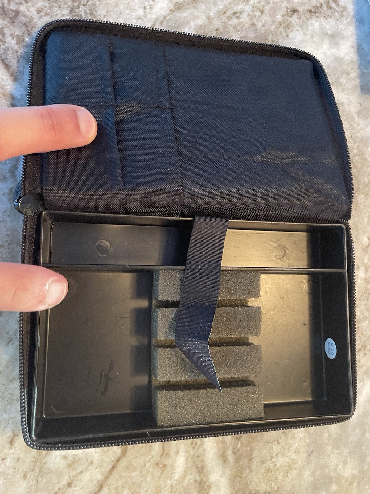 Dart Set With Case
