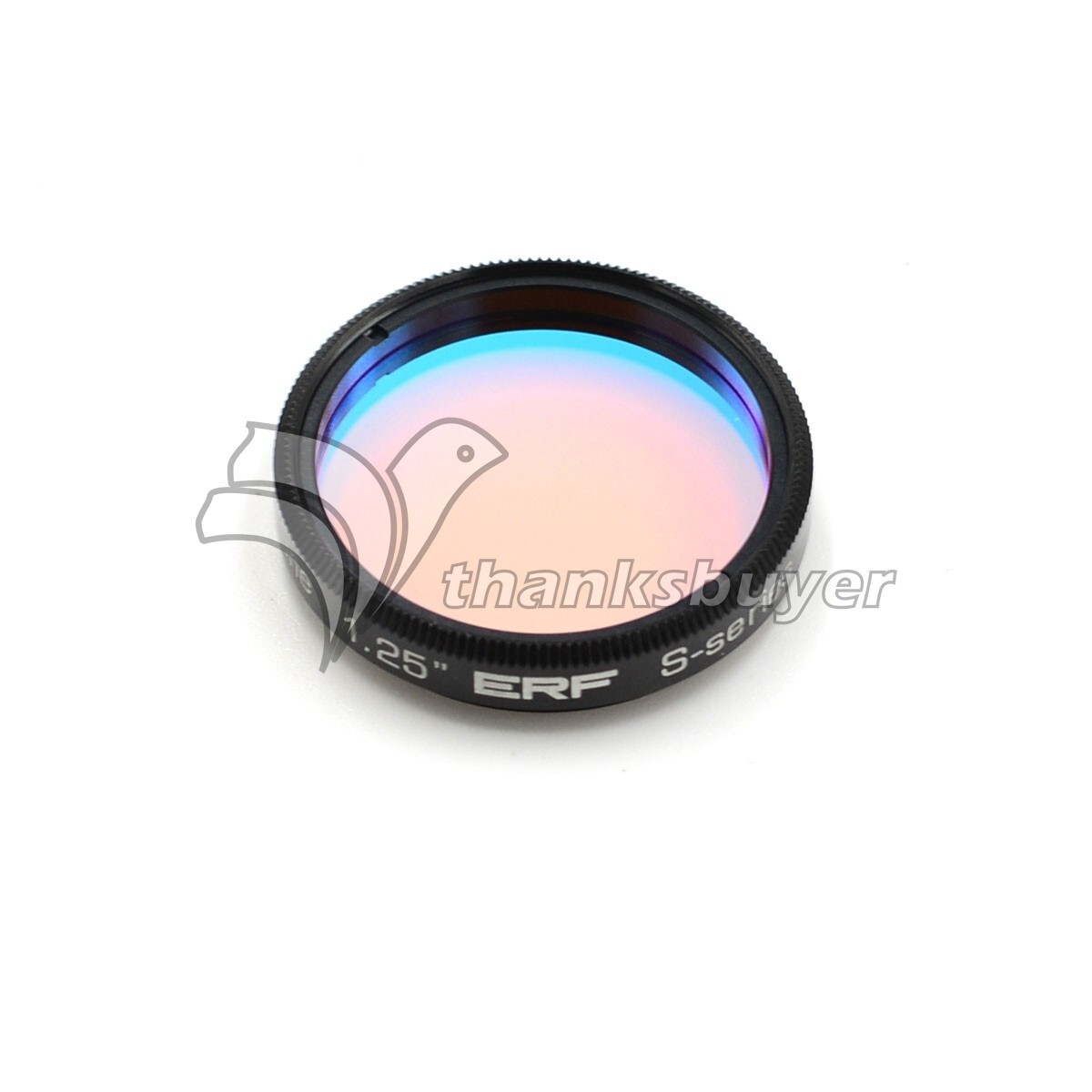 for Quark Chromosphere Player One ERF125 1.25 In Filter S-series ERF Filter