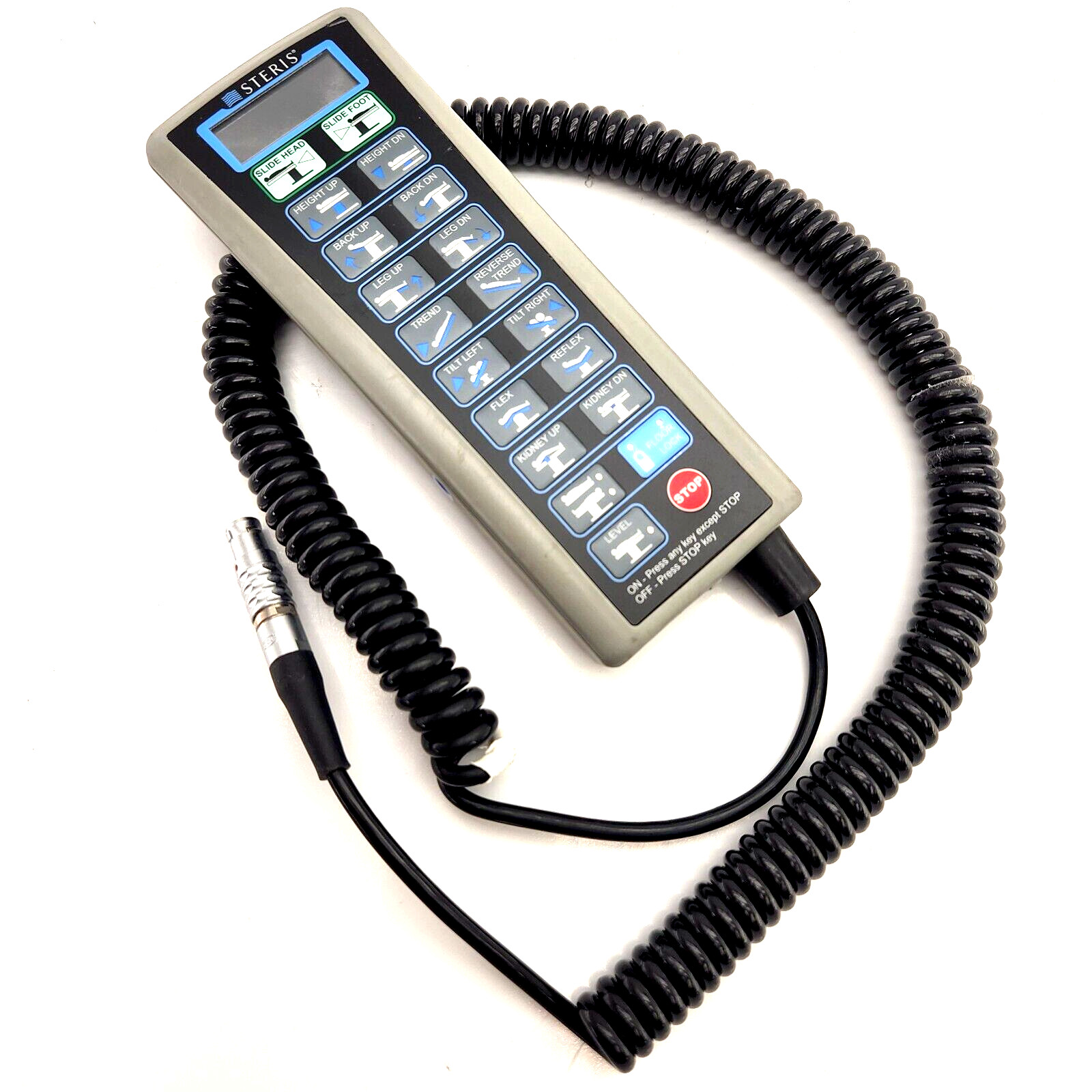 Repair Service For Steris Hand Controller CMAX 4085 5085 150832-632 BF319 6MonWr