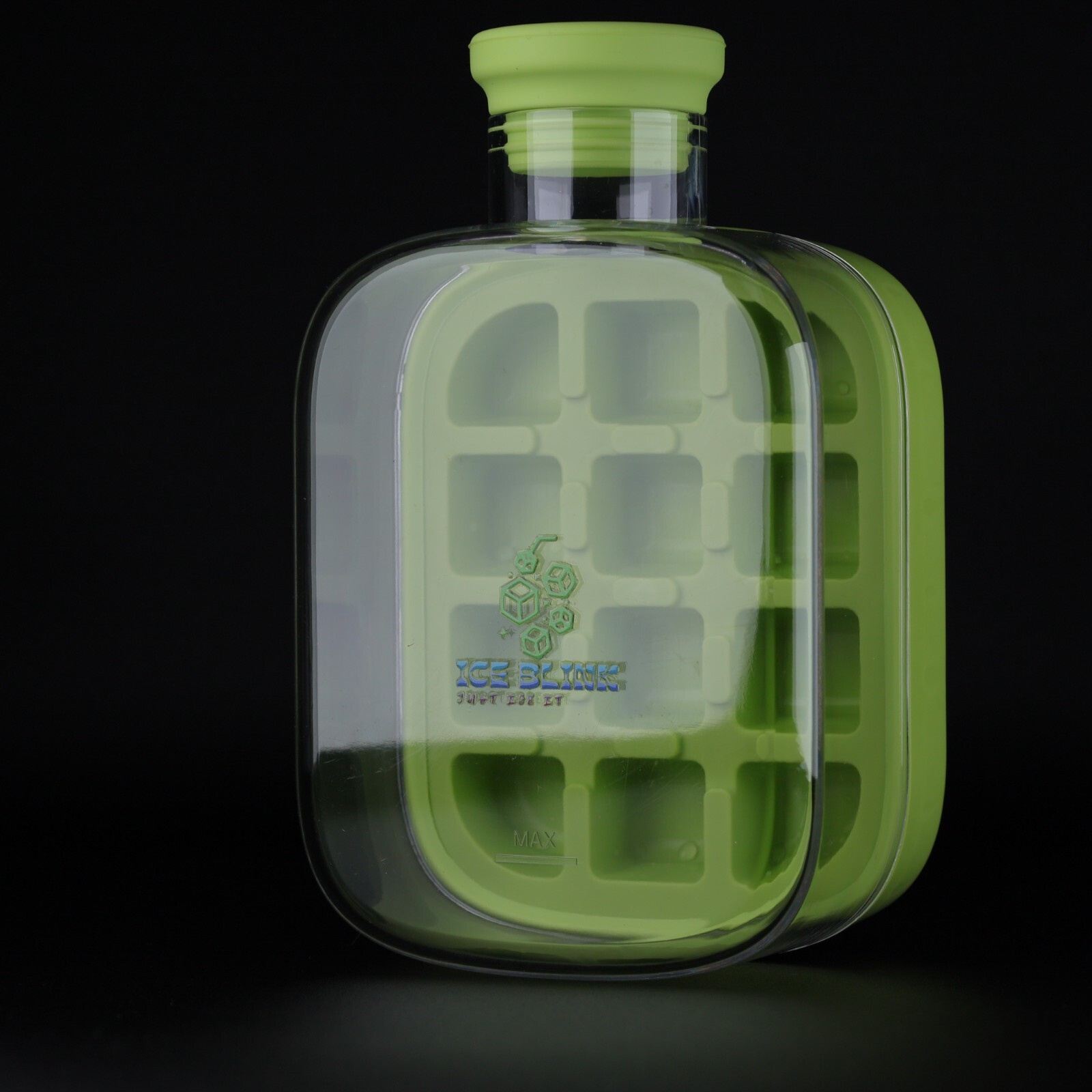 IceBlink Bottle — "Freeze It. Flip It. Take It."