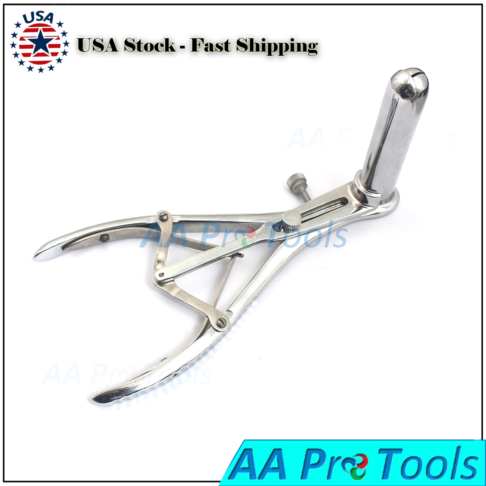 Premium Grade Mathieu Anal Speculum 3 Prong Prop Display-A+ QUALITY
