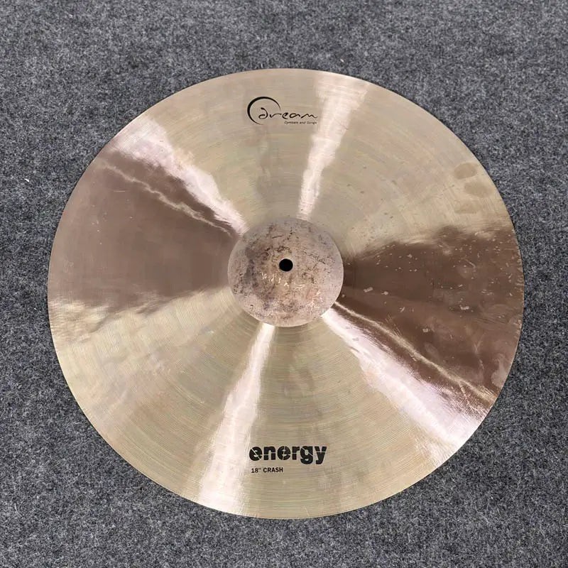 Dream Energy Crash Cymbal 18" DEMO MODEL