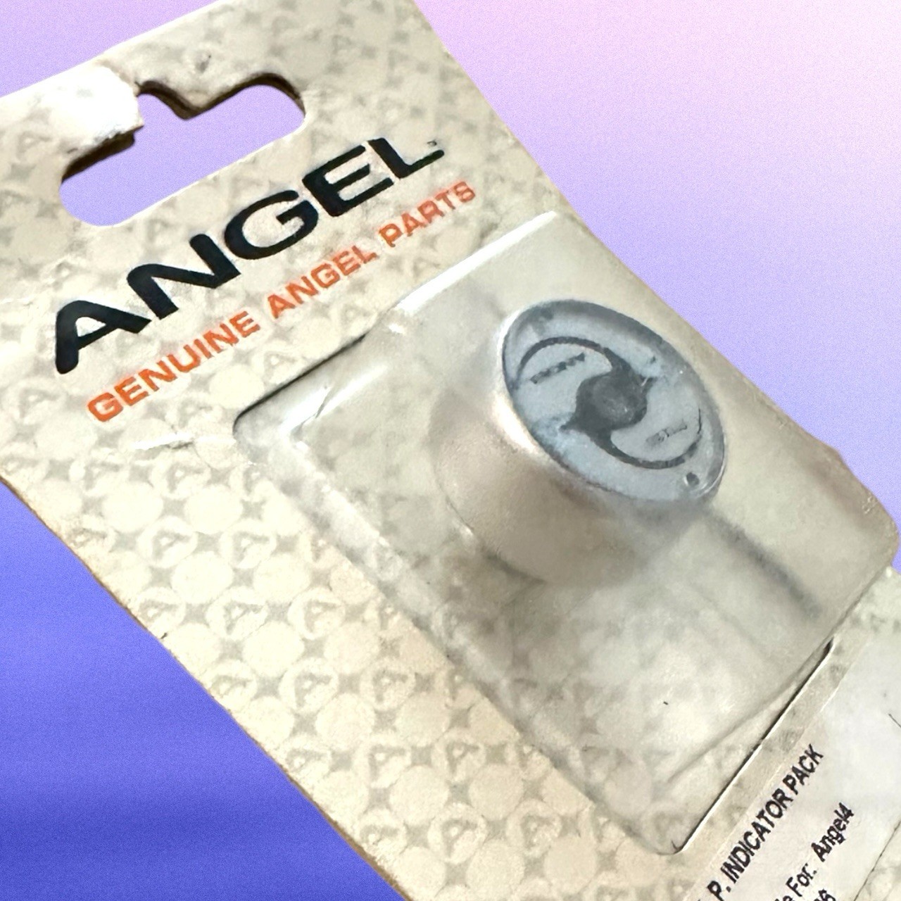 WDP Angel A4 LP Indicator Pack Pressure Gauge Paintball Gun Marker