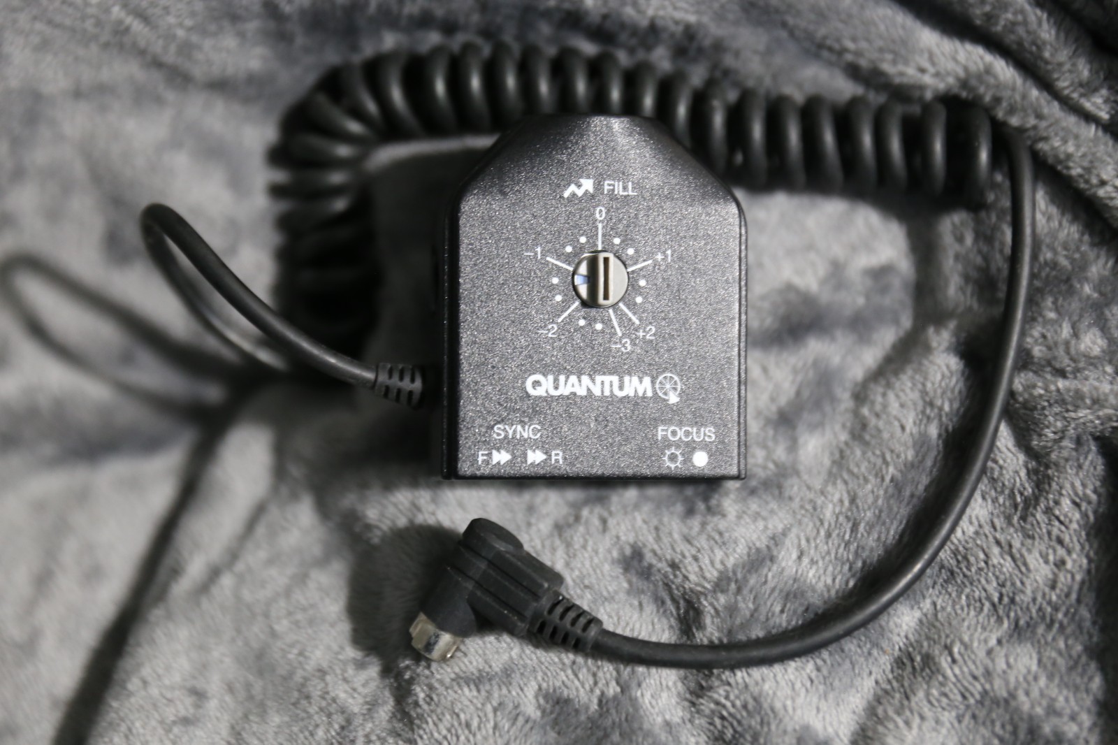 Quantum QTTL Adapter D23w-R