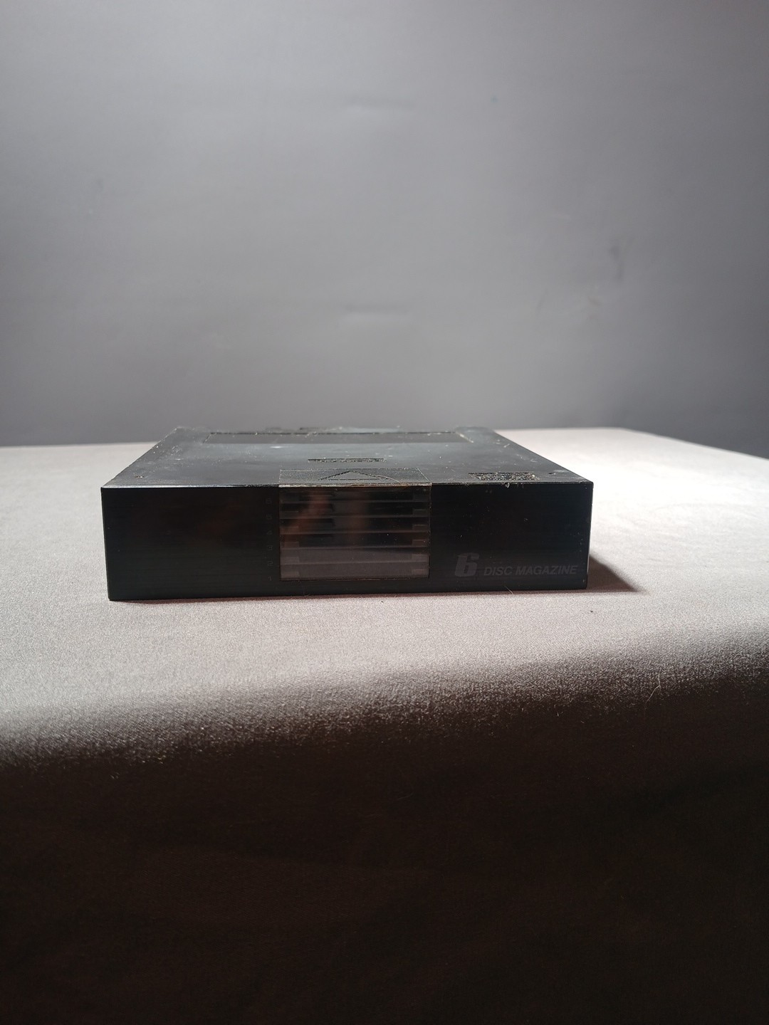 Kenwood CDM-600 6 CD Magazine Cartridge for Kenwood JVC CD Changers