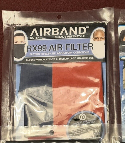 Airband Face Mask