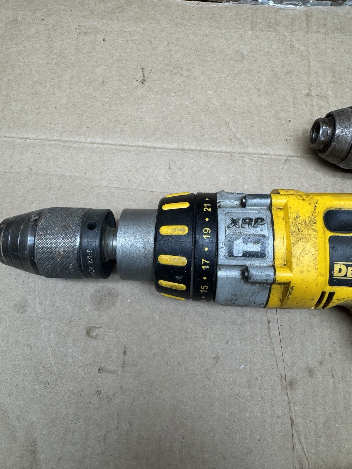 Dewalt DC926 and DW997 Drills Both Tested And Working!