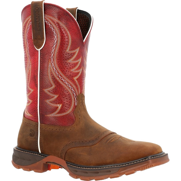 Durango Men's Maverick XP Ventilated Western Work Boots DDB0479