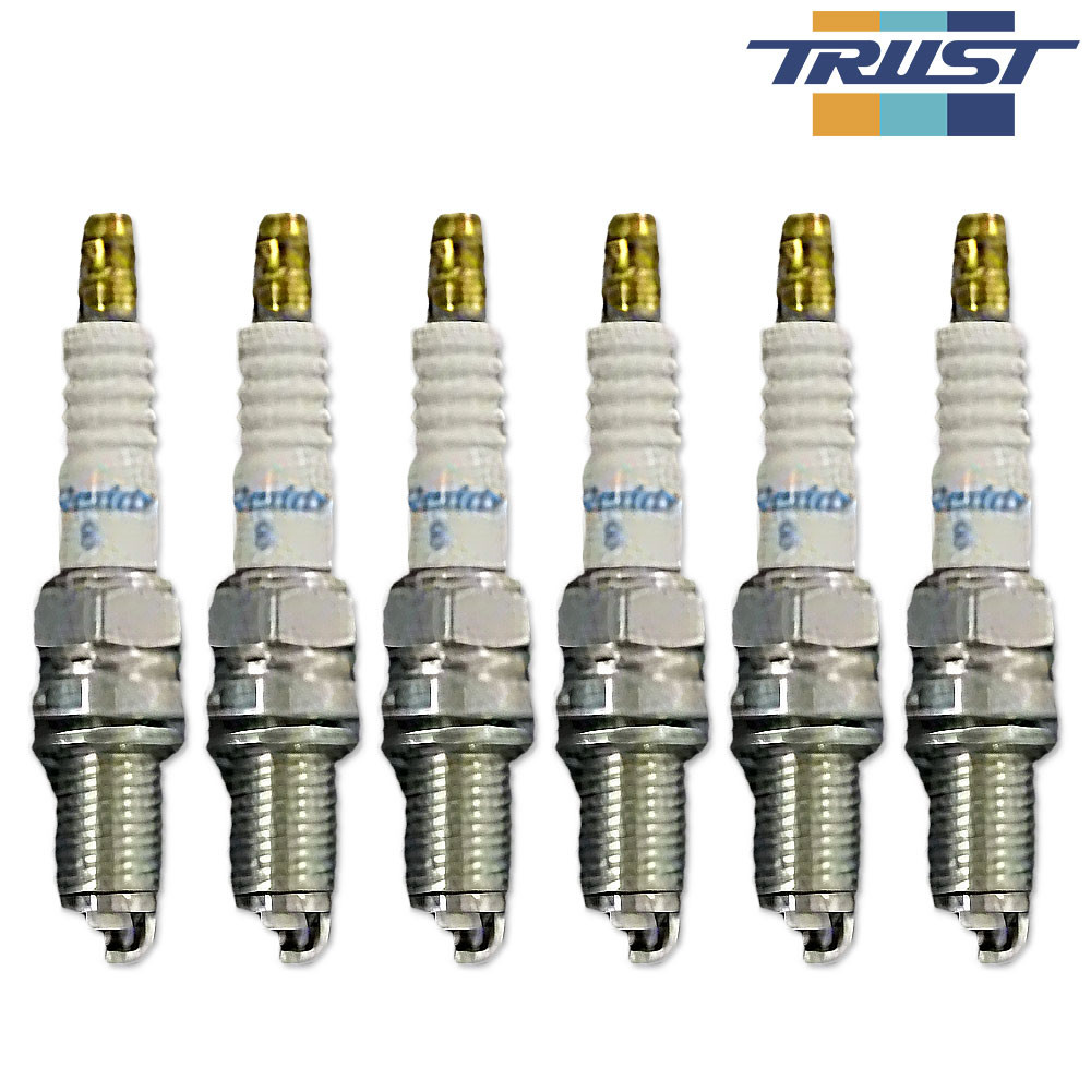 TRUST Spark Plug Greddy Racing Plug Iridium Tune 6-Pieces Fairlady Z JDM Japan