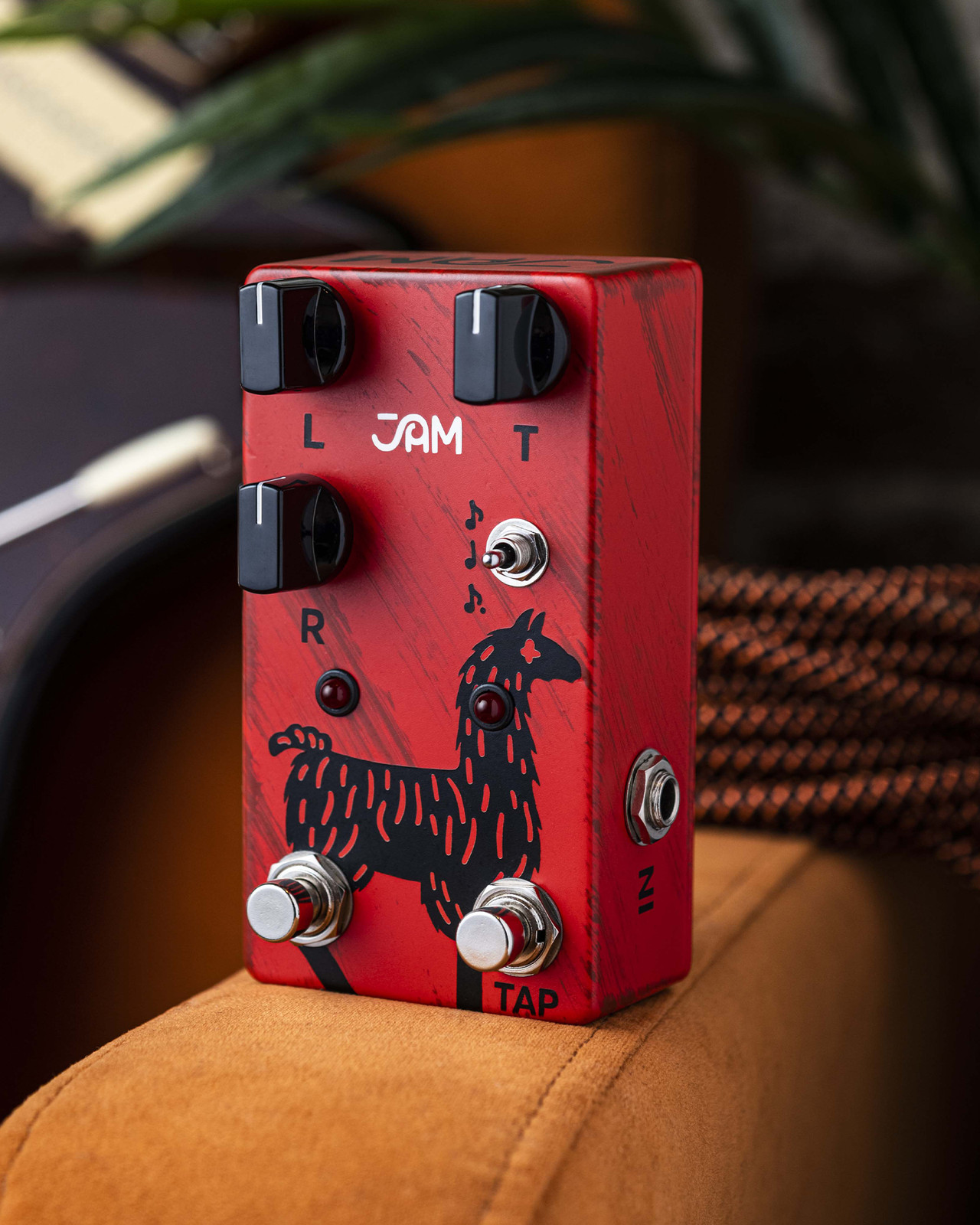 JAM Pedals Delay Llama Analog Delay Pedal