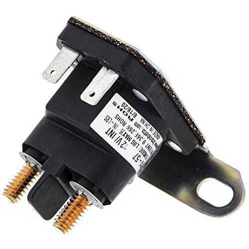AUC15346 - John Deere Original Equipment Solenoid
