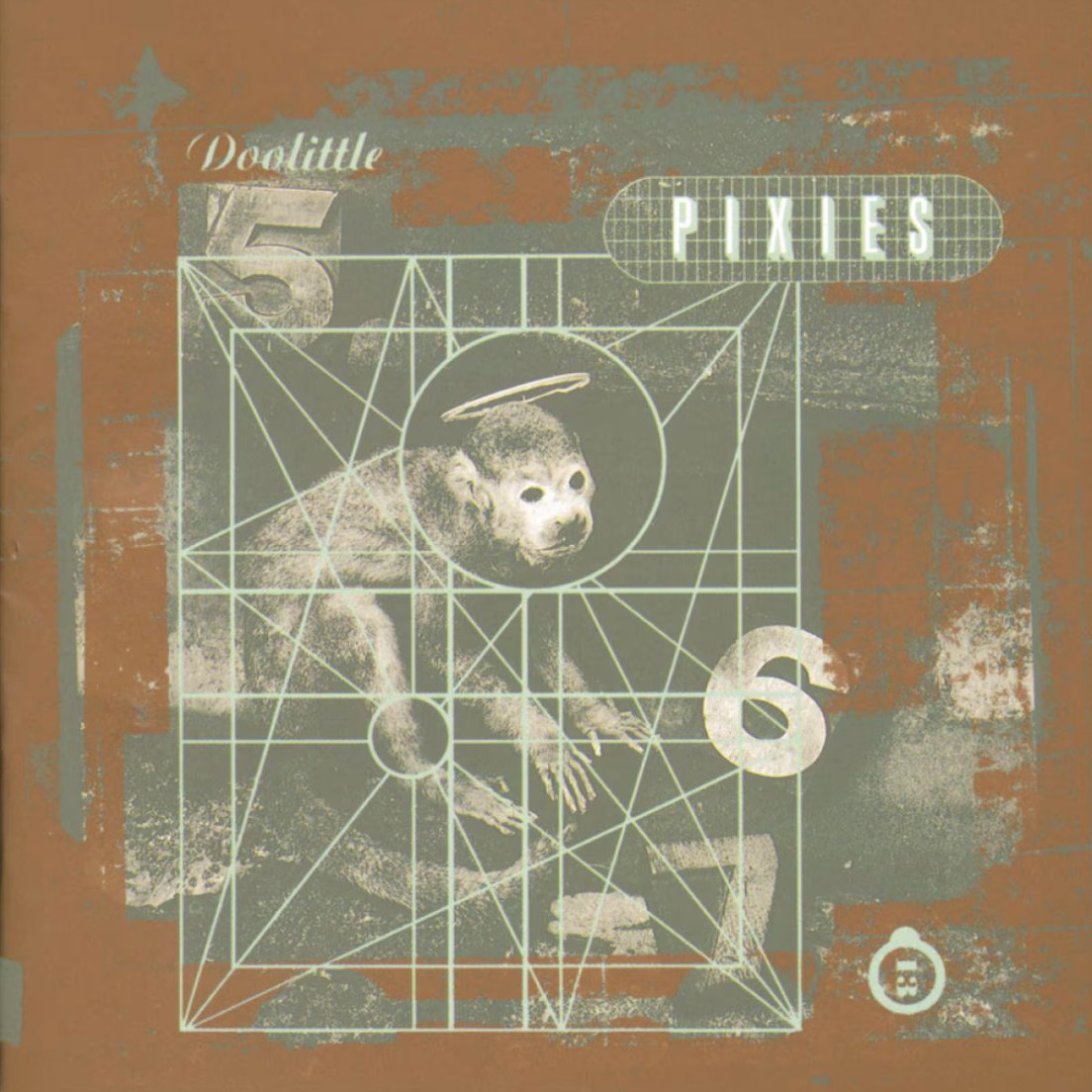 Pixies - Doolittle 180g Vinyl Record, New/Sealed - Free Shipping