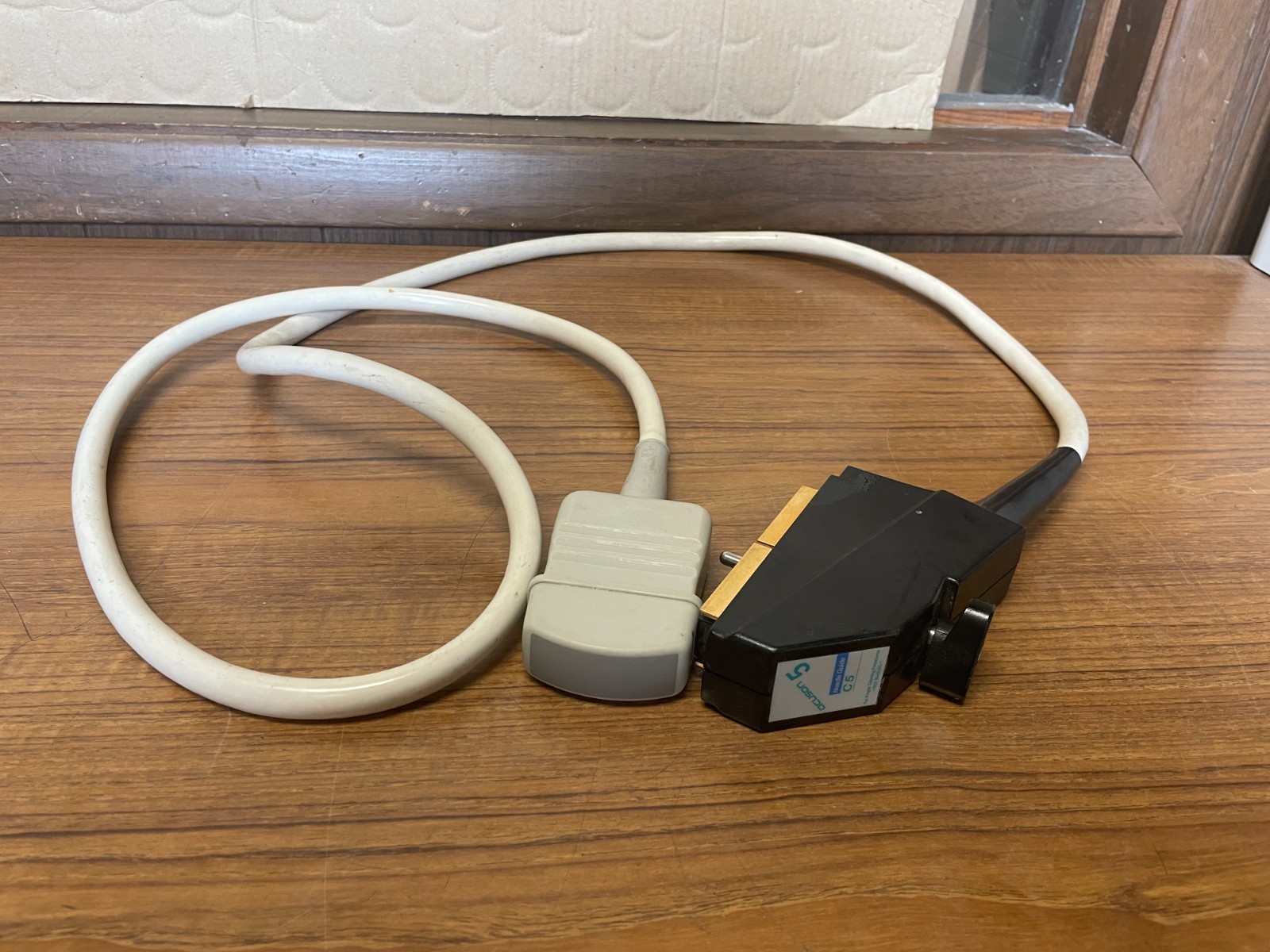 Acuson C5 Ultrasound Linear Array Transducer Probe C5 *