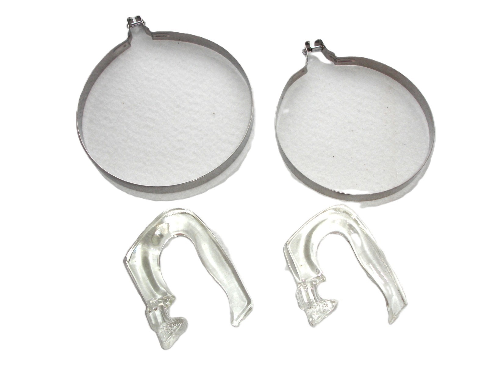 Pyrex Flameware Coffee Pot Replacement Parts Rings, Screws and Handles