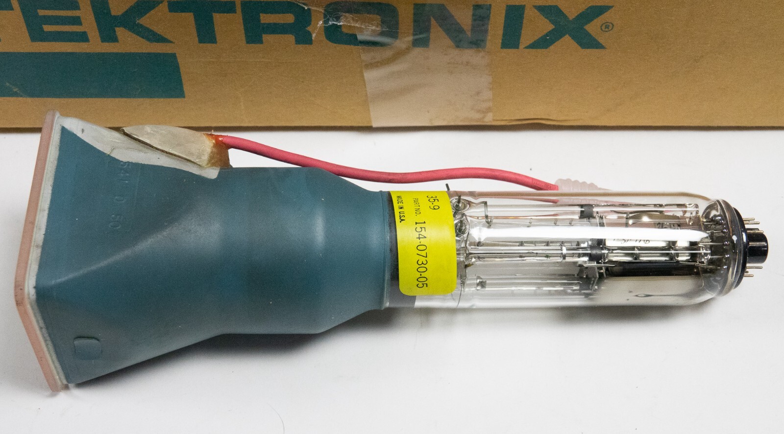 Tektronix 154-0730-05 Oscilloscope Tube - NOS