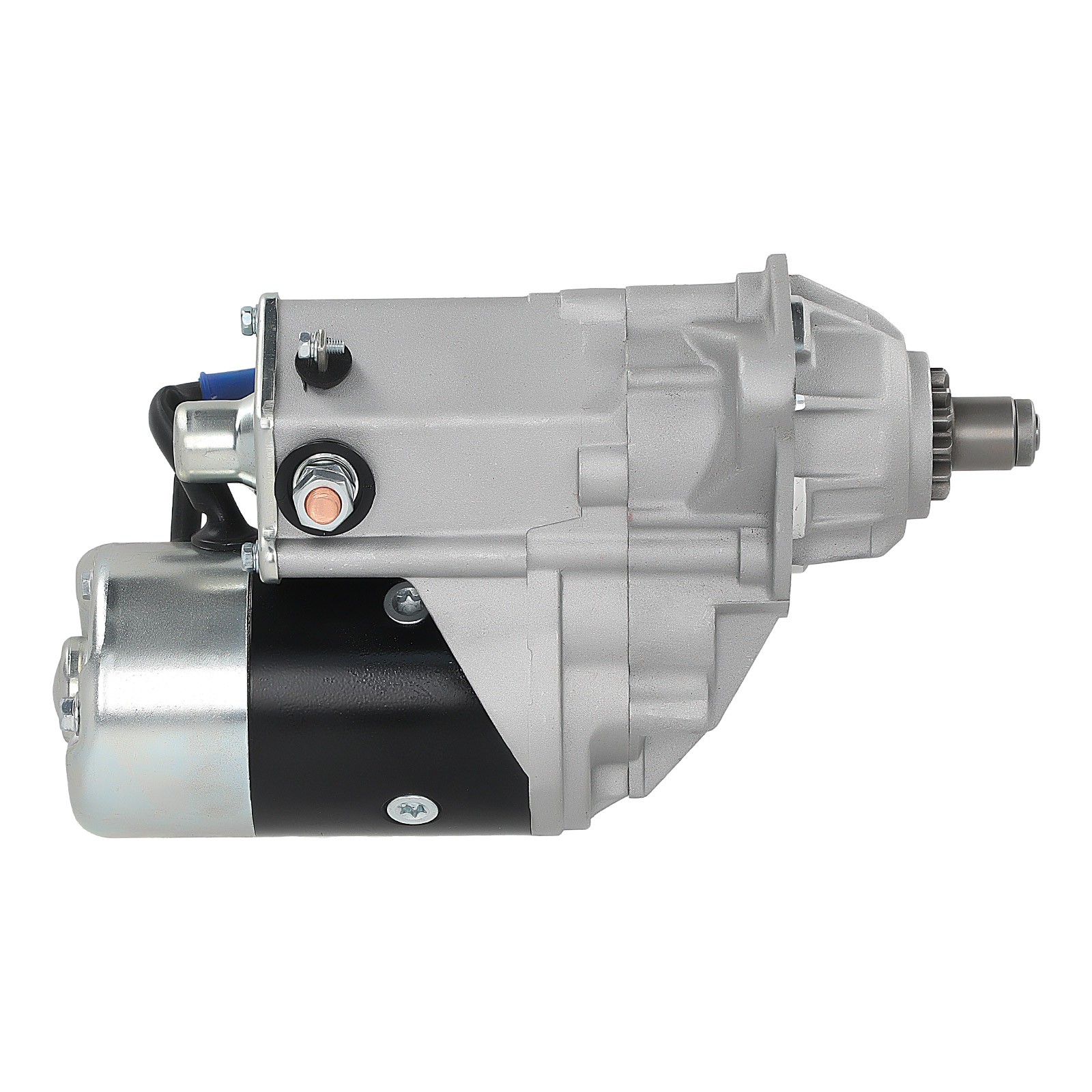 Starter For Case Uni Loader 1840 1845C 390 Diesel Freightliner Sterling 87-99