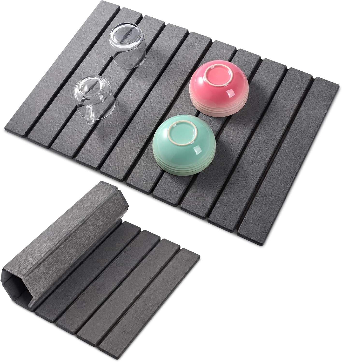 Kitchen Countertop Stone Drying Mat, Size 23 inches x 15.3 inches